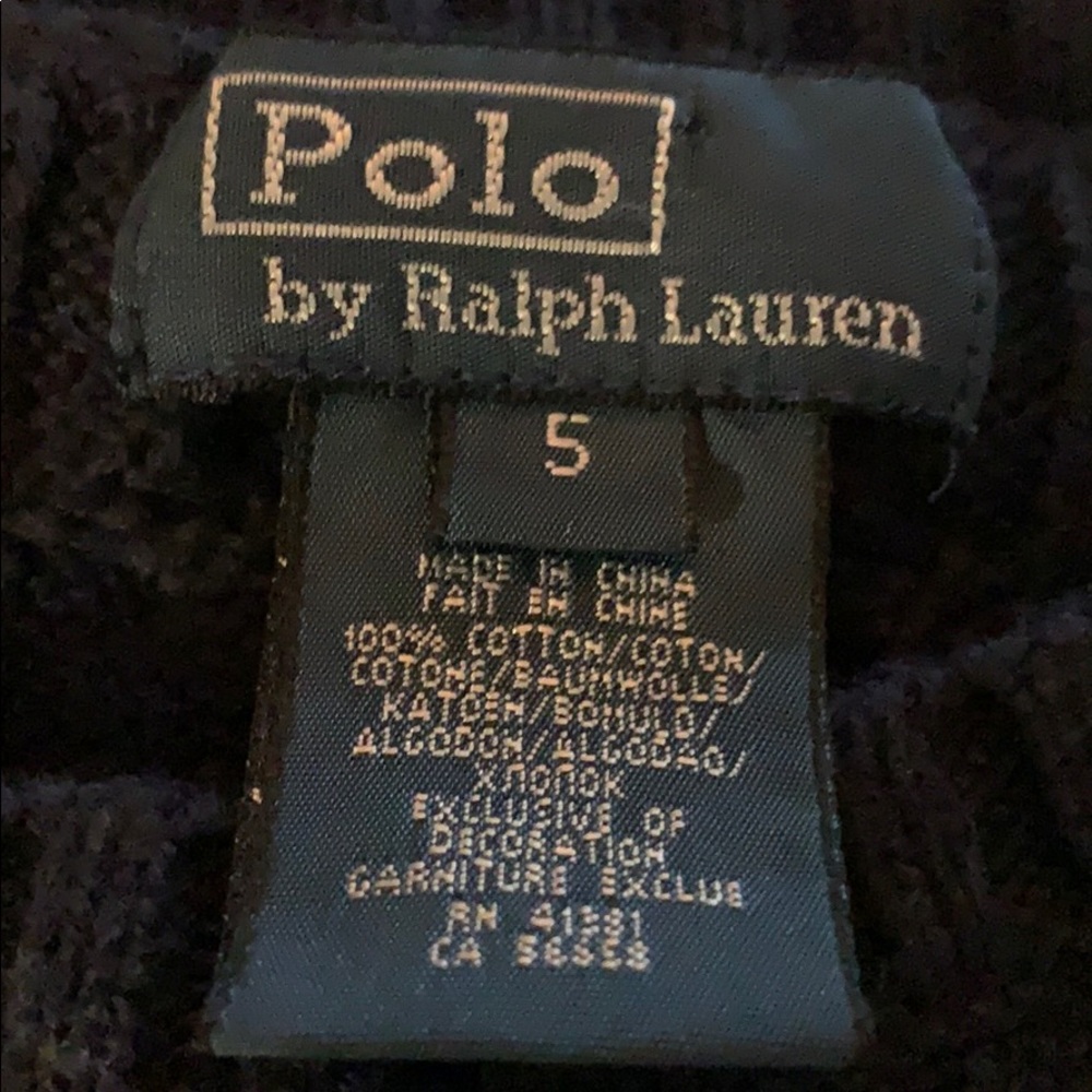 Polo Ralph Lauren - Picture 3 of 3